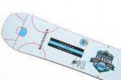 UHC AMF Park 155 Snowboard - Blue - WHITESPACE Snowboard WHITESPACE