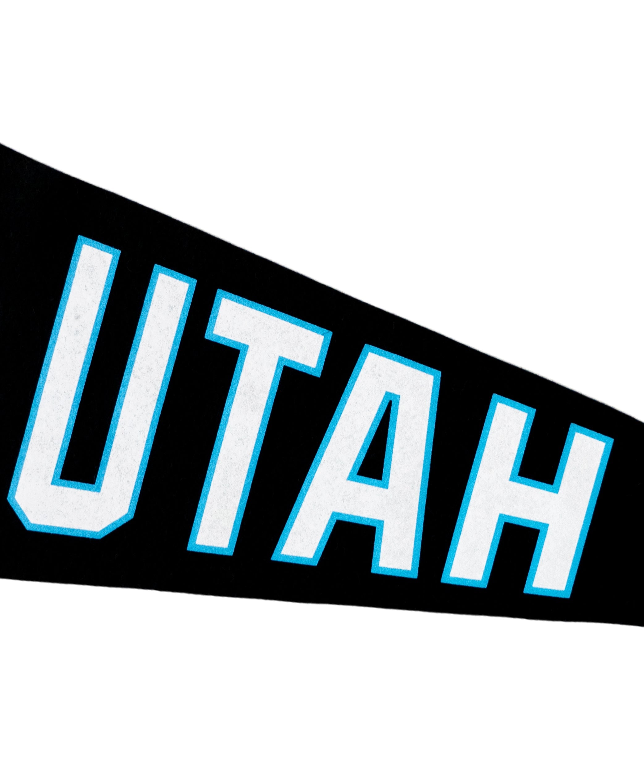 Utah Hockey Club Pennant • NHL® x Oxford Pennant Flags & Banners Oxford Pennant   