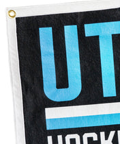 Utah Hockey Club Camp Flag • NHL® x Oxford Pennant Flags & Banners Oxford Pennant   