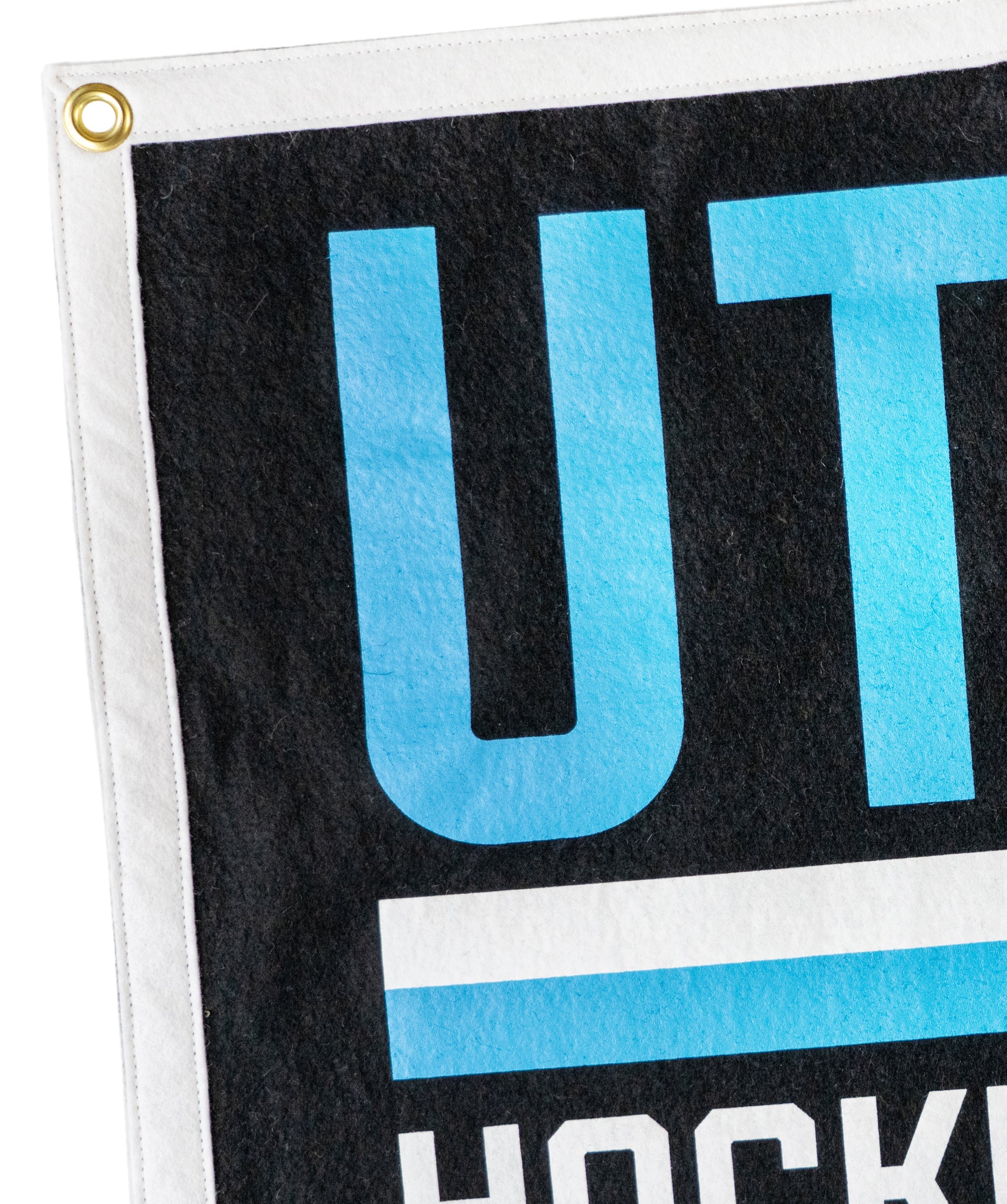 Utah Hockey Club Camp Flag • NHL® x Oxford Pennant Flags & Banners Oxford Pennant   