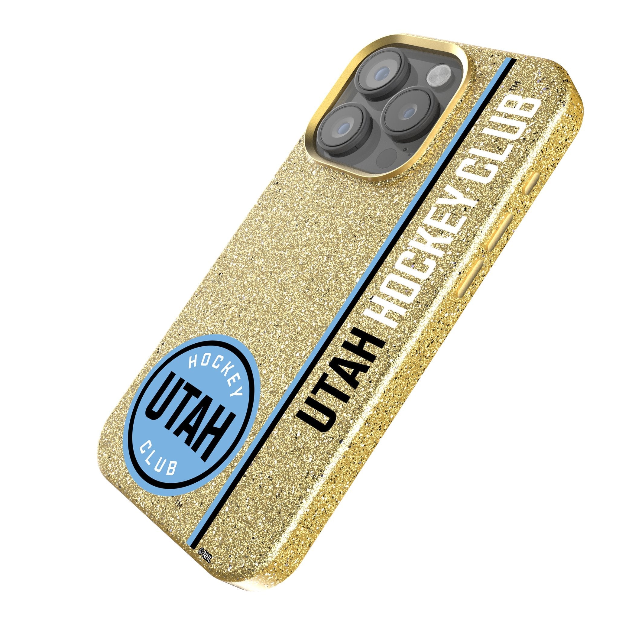 Utah Hockey Club Sidebar Bling Phone Case Phone Cases Keyscaper   