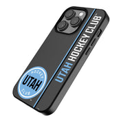 Utah Hockey Club Sidebar MagSafe Compatible Phone Case