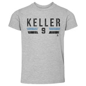 Clayton Keller Utah Font