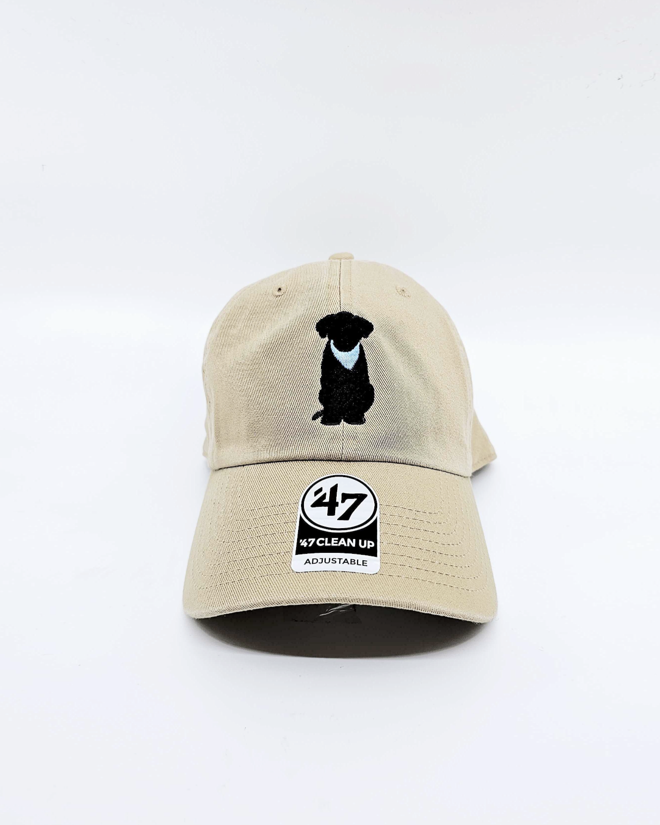 Utah Hockey Archie Adjustable Hat - Khaki - &#39;47 Brand Adjustable Hat 47 Brand