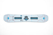 UHC AMF Park 155 Snowboard - Blue - WHITESPACE Snowboard WHITESPACE