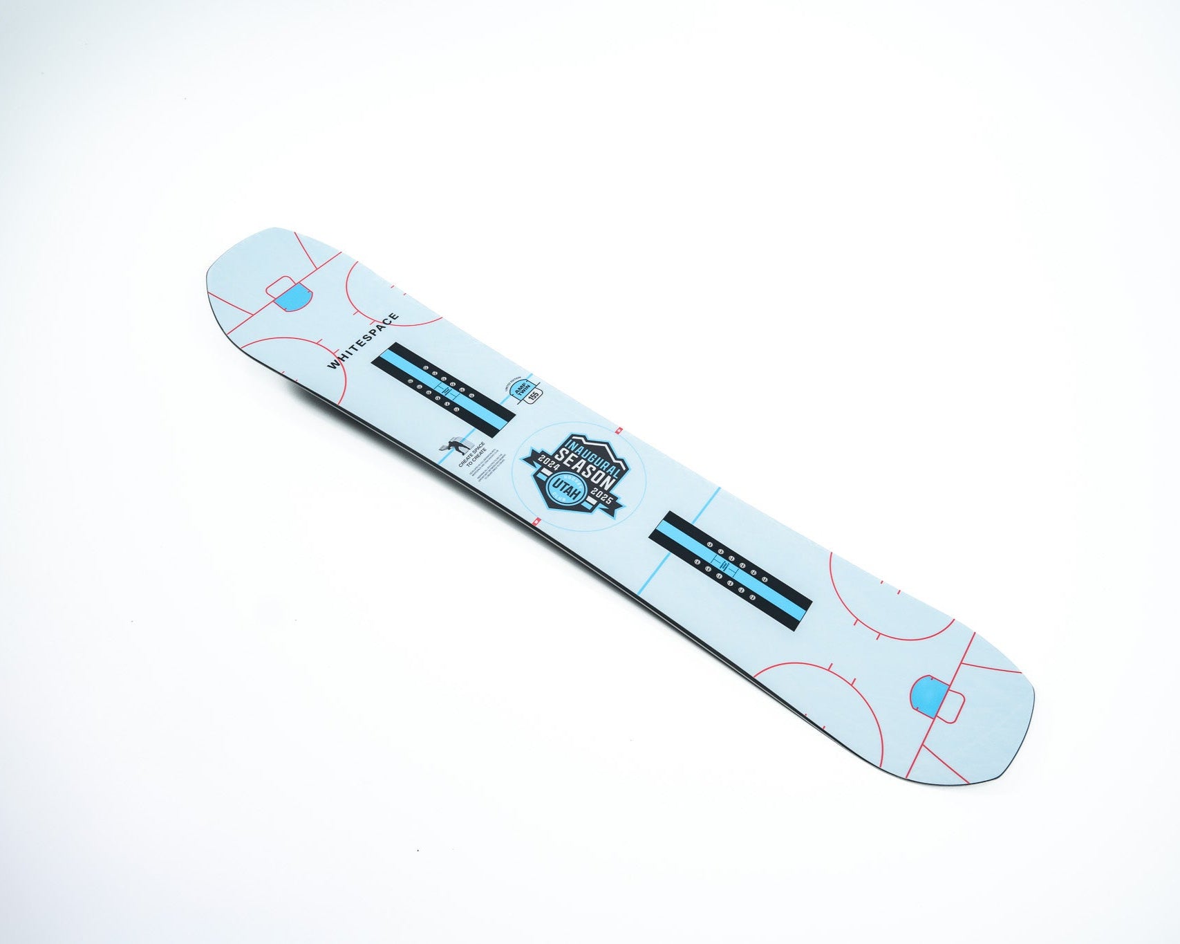 UHC AMF Park 155 Snowboard - Blue - WHITESPACE