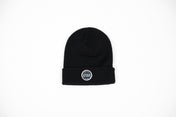 UHC x WHITESPACE Beanie Knit - Black