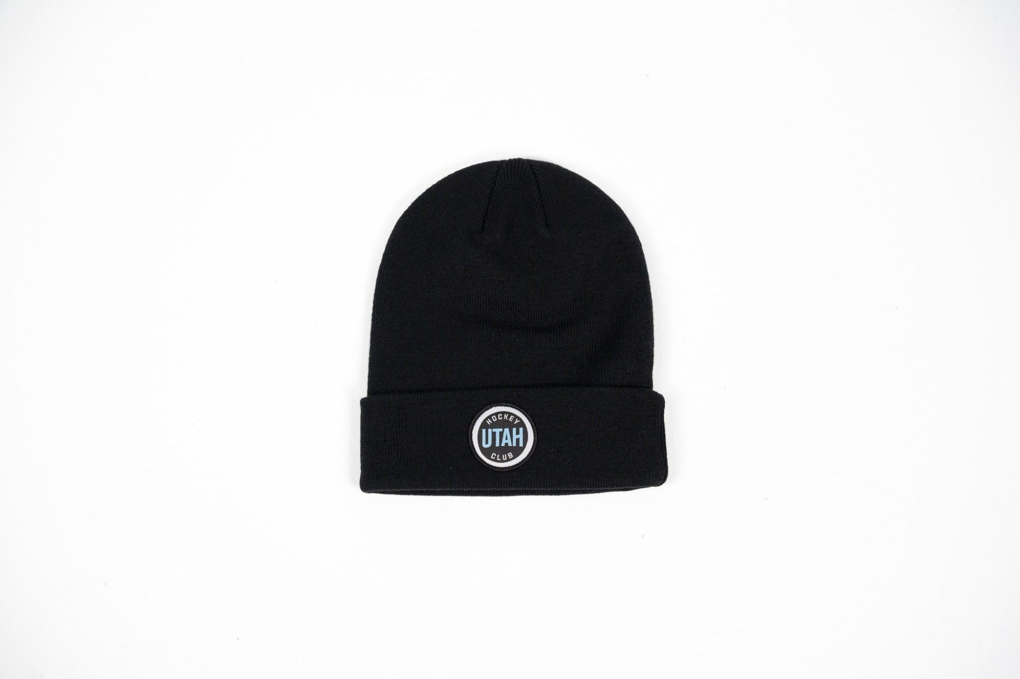 UHC x WHITESPACE Beanie Knit - Black