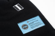 UHC x WHITESPACE Beanie Knit - Black Beanies/Knits WHITESPACE