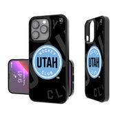 Utah Hockey Club Monocolor Tilt Bump Phone Case