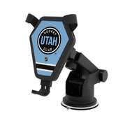 Utah Hockey Club Stripe Wireless Car Charger