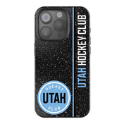 Utah Hockey Club Sidebar Bling Phone Case