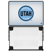 Utah Hockey Club Linen Laptop Case