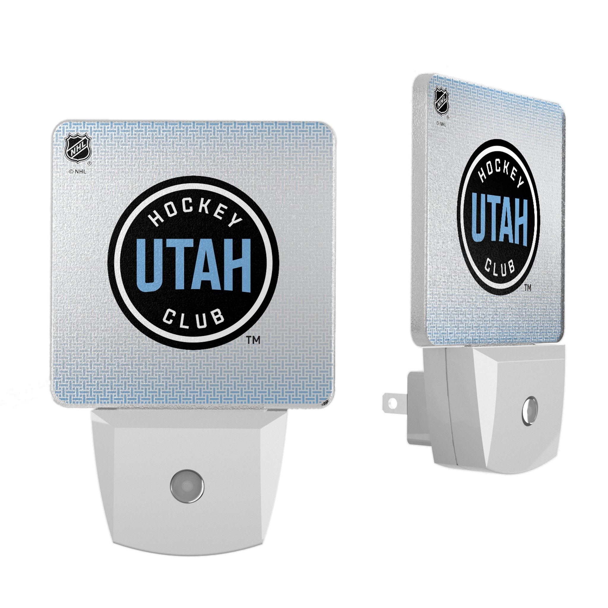 Utah Hockey Club Linen Night Light 2-Pack Office Products Keyscaper Default Title  