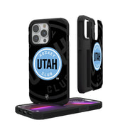 Utah Hockey Club Monocolor Tilt Rugged Phone Case