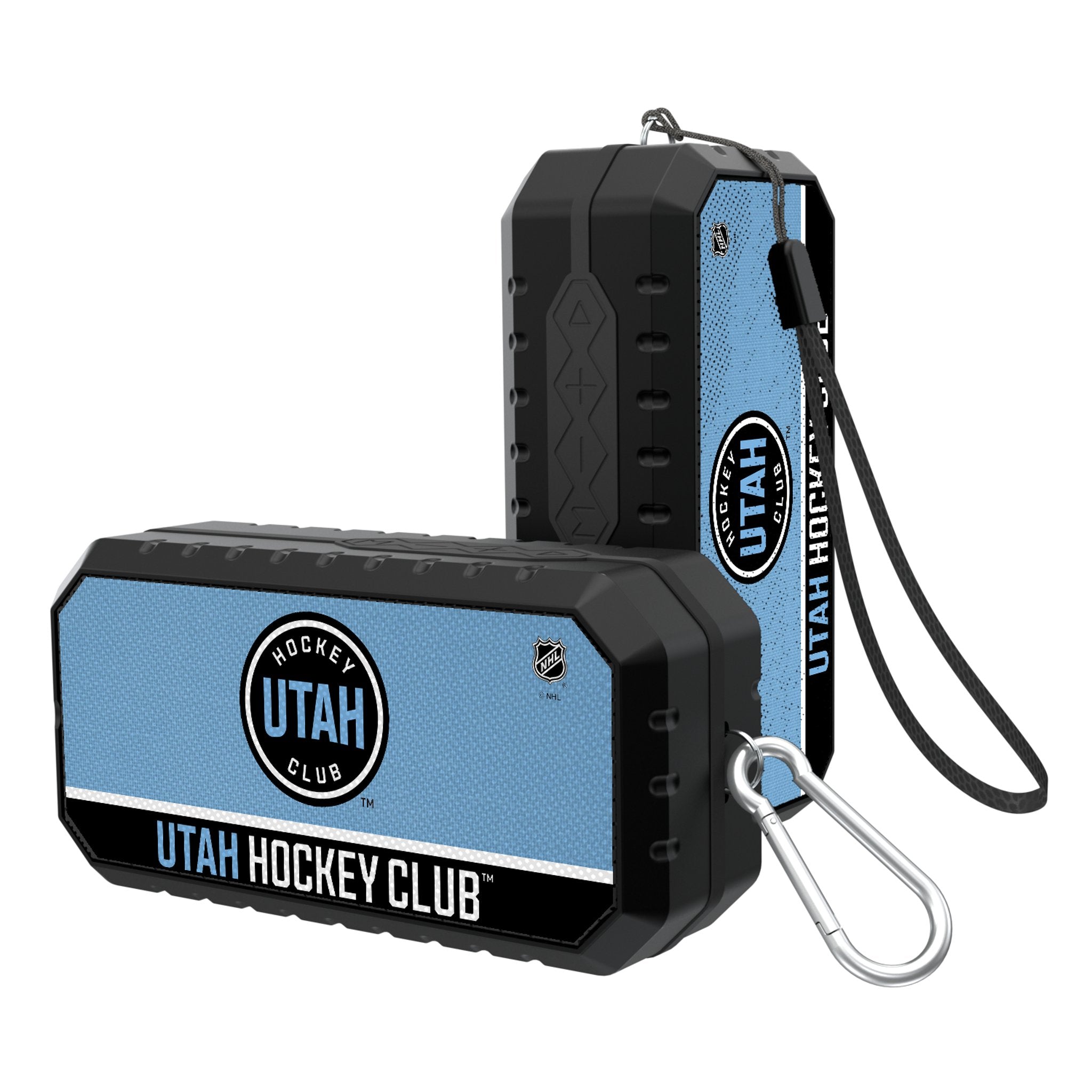 Utah Hockey Club Endzone Solid Bluetooth Speaker