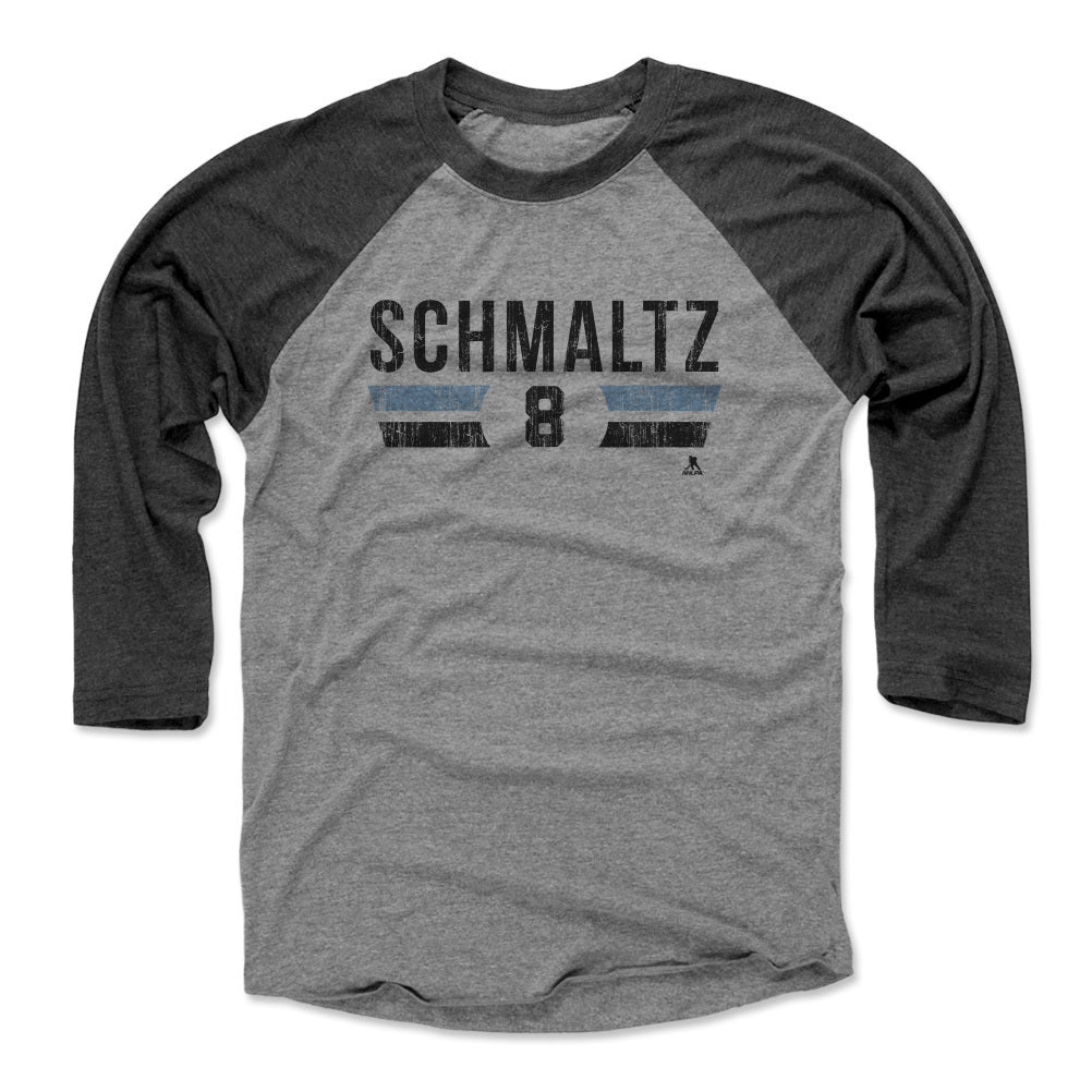 Nick Schmaltz Utah Font