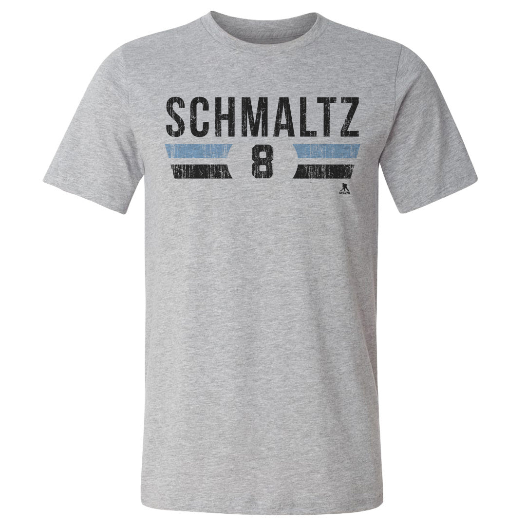 Nick Schmaltz Utah Font