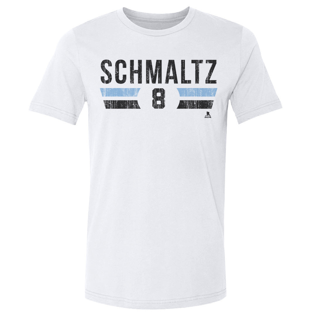 Nick Schmaltz Utah Font