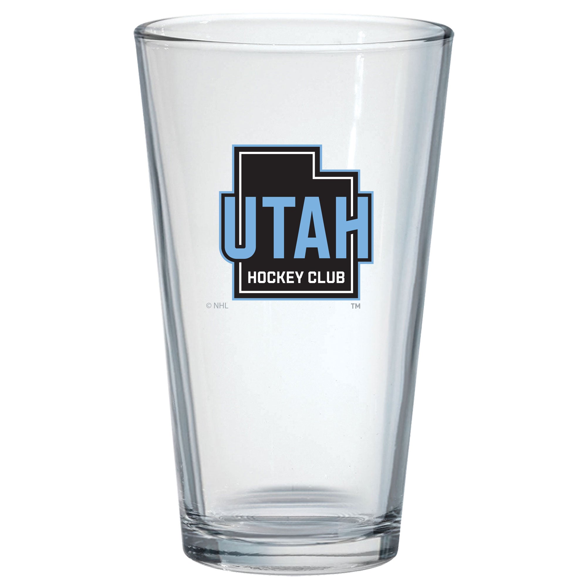 Utah Hockey Club Mixing Glass - Third