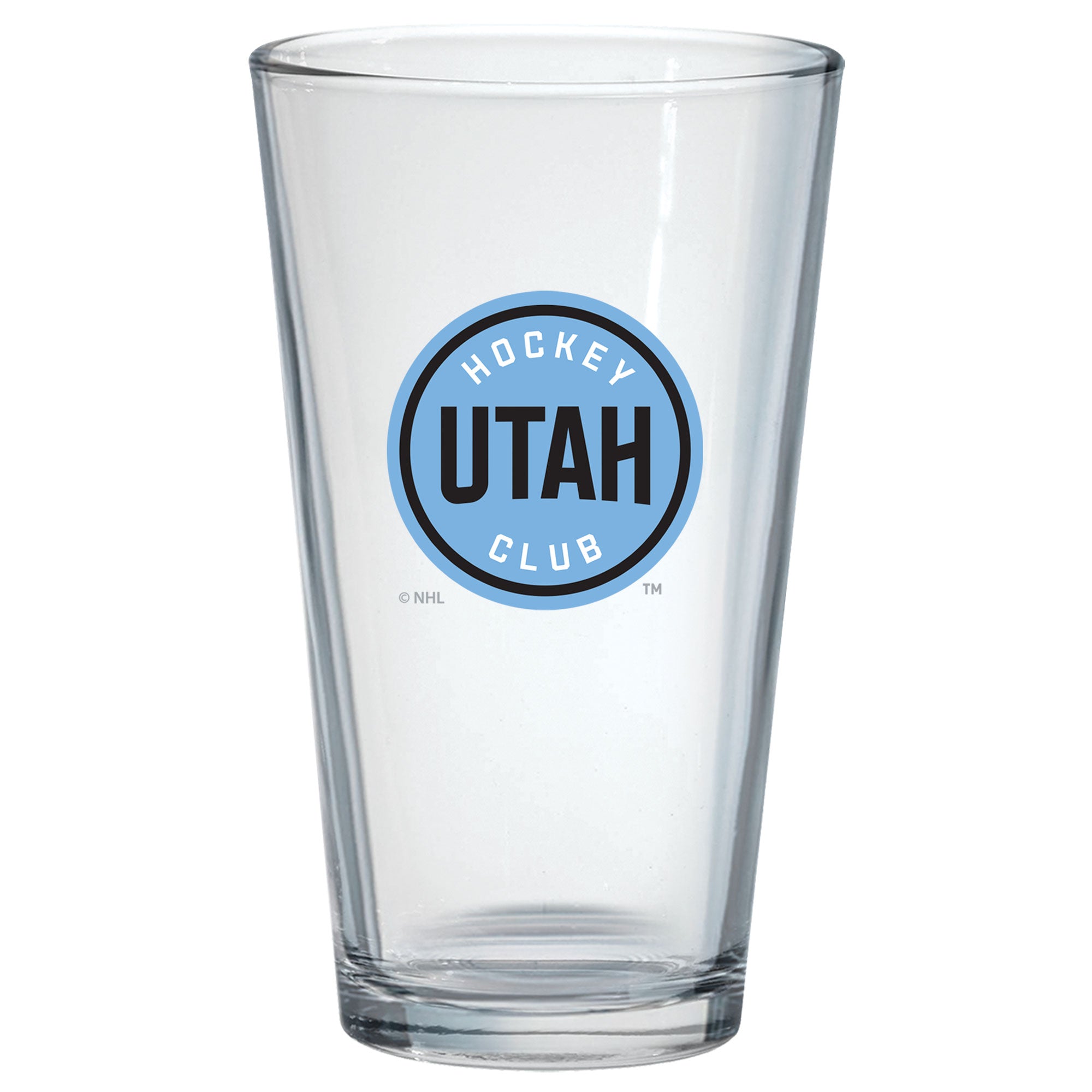 Utah Hockey Club Mixing Glass - Primary