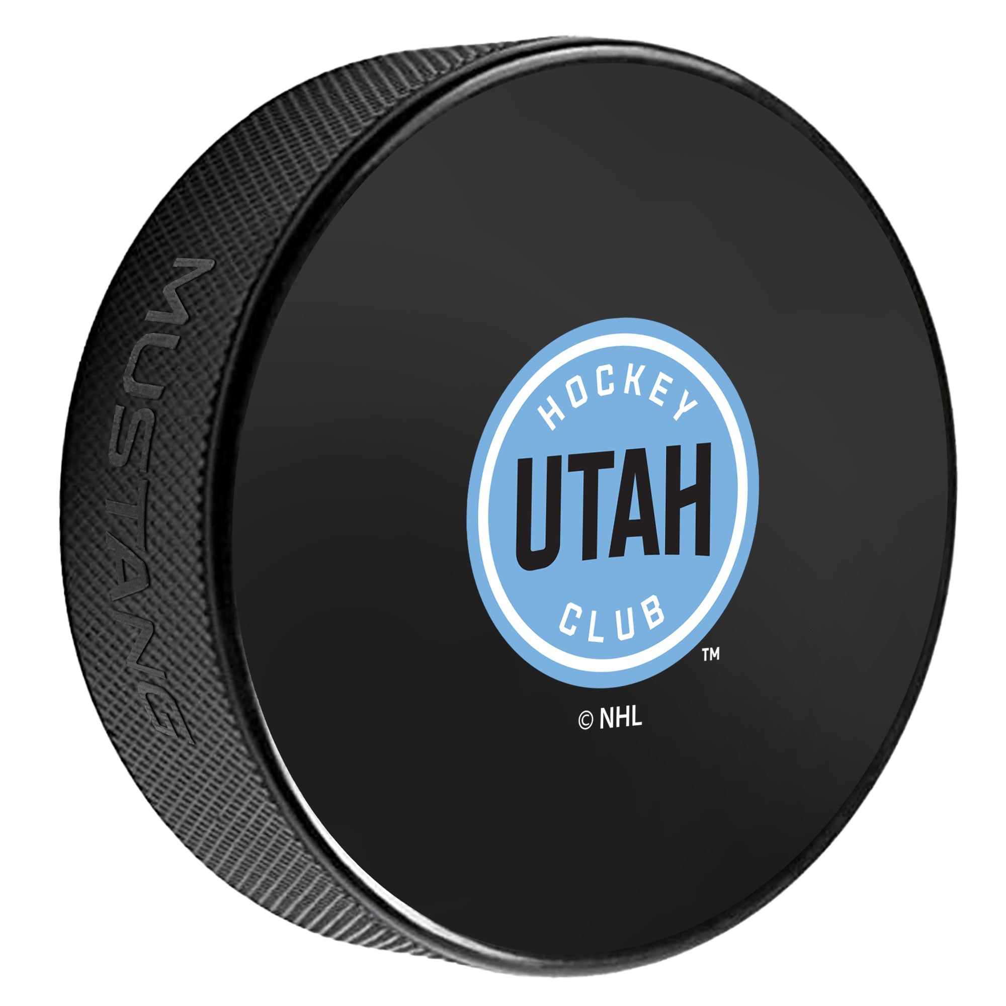 Utah Hockey Club Puck | Printed Autograph