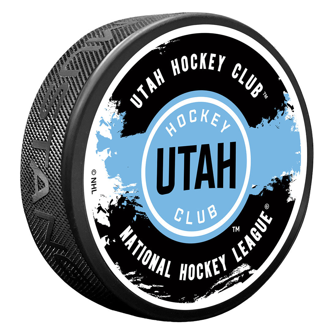 Utah Hockey Club Puck | Splash