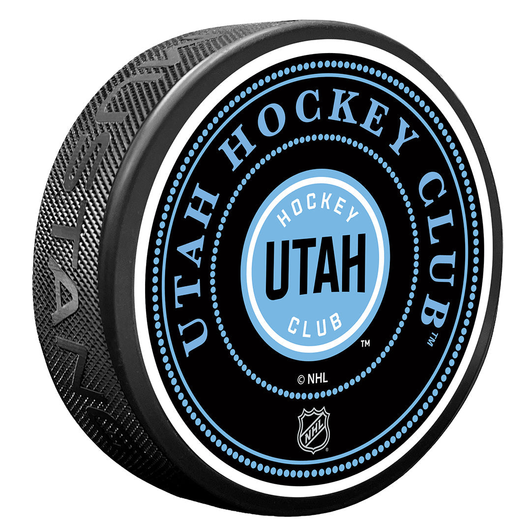 Utah Hockey Club Puck | Stud