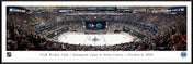 2024 Inaugural Game Fan Cave Decor - Utah Hockey Club Panoramic Picture - Blakeway Panorama