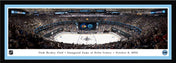 2024 Inaugural Game Fan Cave Decor - Utah Hockey Club Panoramic Picture - Blakeway Panorama