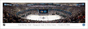 2024 Inaugural Game Fan Cave Decor - Utah Hockey Club Panoramic Picture - Blakeway Panorama