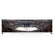 2024 Inaugural Game Fan Cave Decor - Utah Hockey Club Panoramic Picture - Blakeway Panorama Panoramic Picture Blakeway Panorama