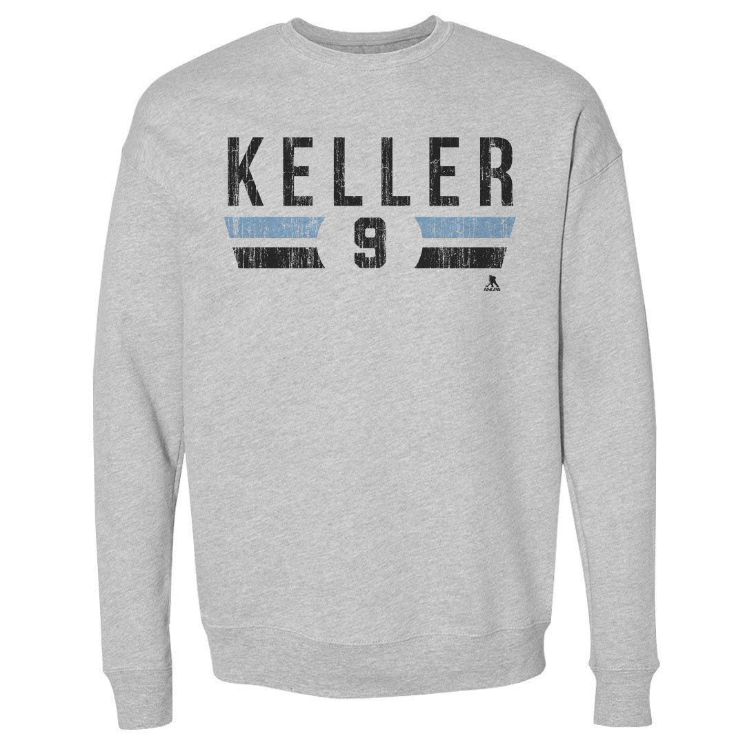 Clayton Keller Utah Font