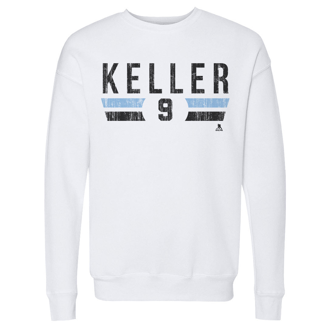 Clayton Keller Utah Font