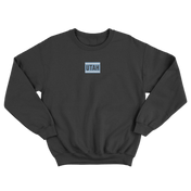 Utah Hockey 24 BF Doorbuster Sweatshirt- Black Hoodies Utah Hockey Club Team Store