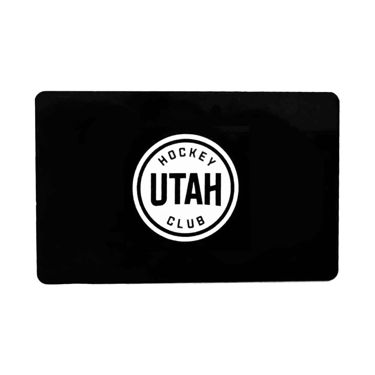 DIGITAL ONLY - Utah Hockey Club Team Store Gift Card Utah Hockey Club Team Store