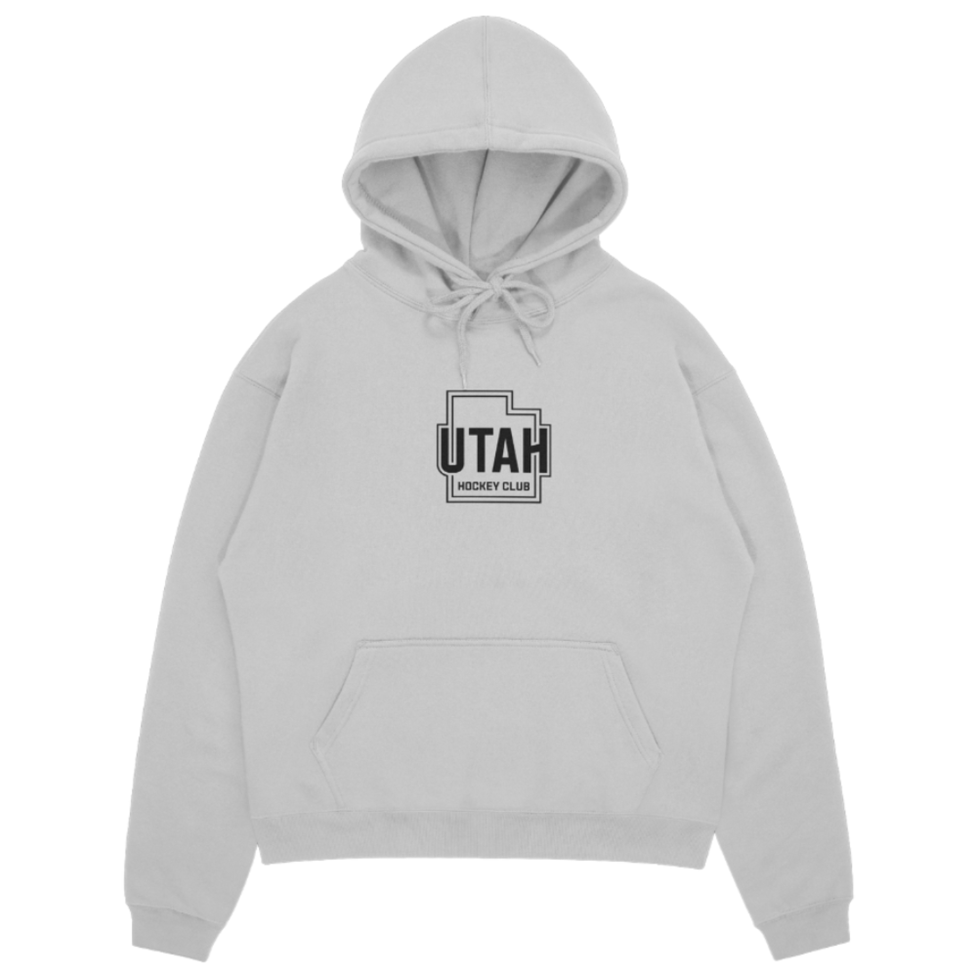 Utah Hockey 24 BF Doorbuster Hoodie - White Hoodies Utah Hockey Club Team Store