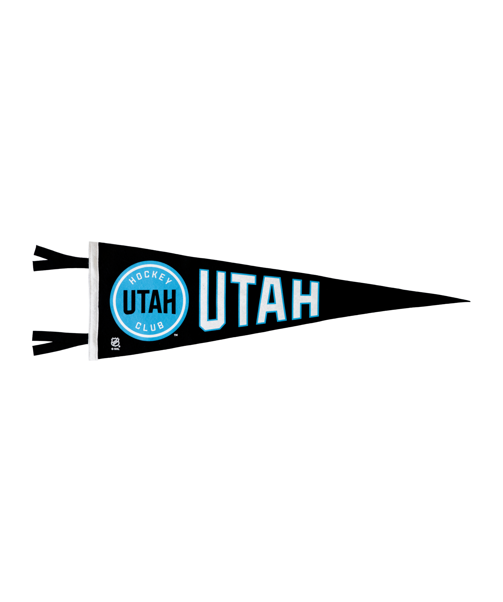 Utah Hockey Club Pennant • NHL® x Oxford Pennant Flags & Banners Oxford Pennant   