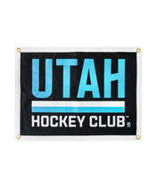 Utah Hockey Club Camp Flag • NHL® x Oxford Pennant Flags & Banners Oxford Pennant   