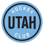 Utah Hockey Club - Logo - Outdoor Wall Decals - Official NHL - Scratch Resistant Alumigraphics Smooth Alumigraphic Die-Cut Logo Fathead